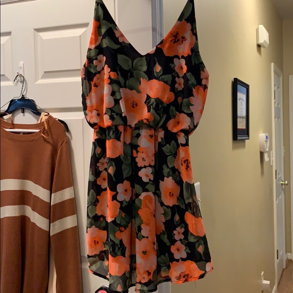 Dress!